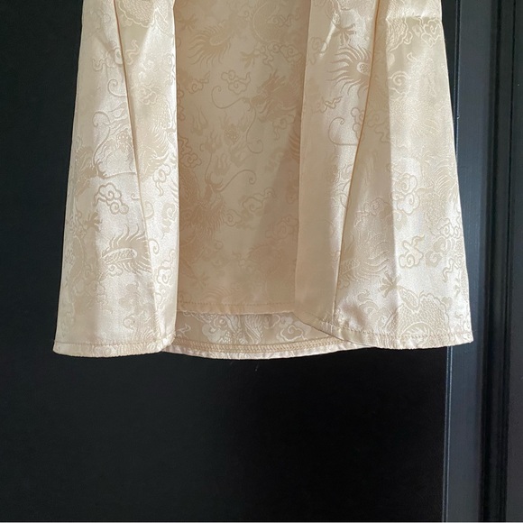 Princess Polly- Champagne Pop Mini Dress - Picture 4 of 6